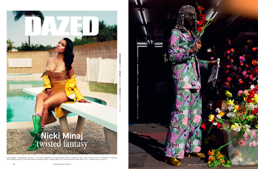 Dazed - 30 Years Confused – Saints