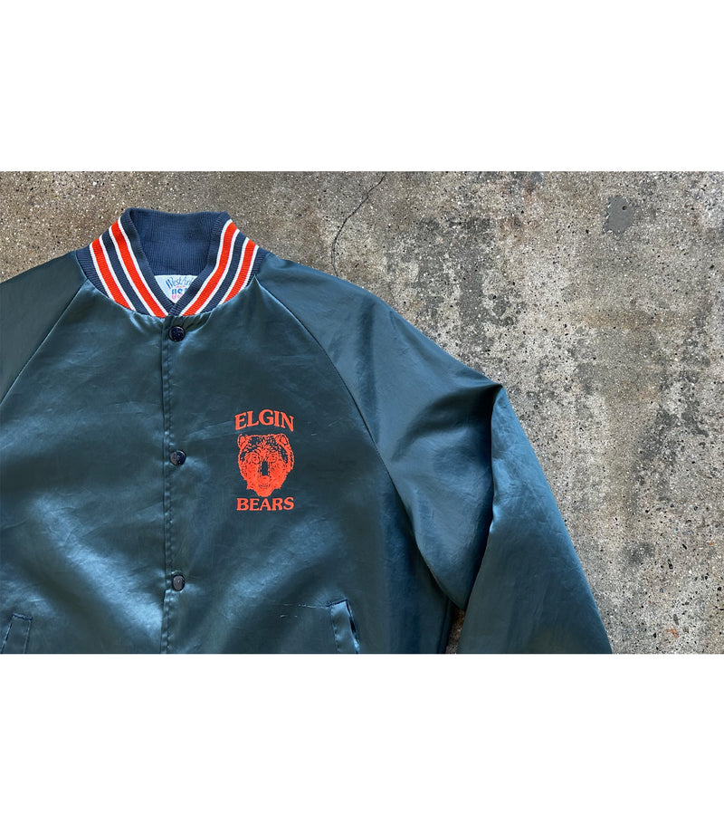 90's Vintage Elgin Bears Jacket