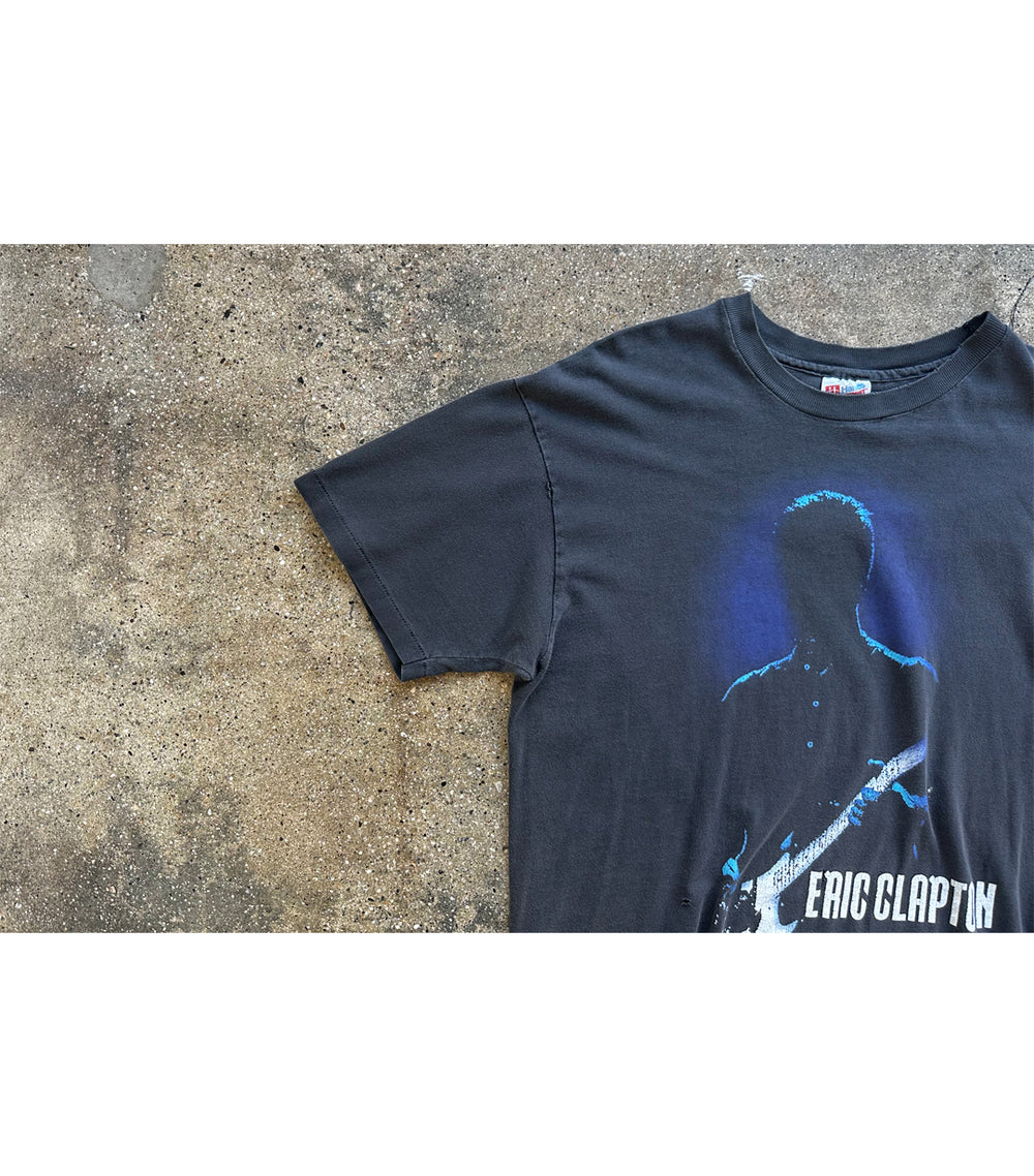1992 Vintage Eric Clapton T-Shirt – Saints