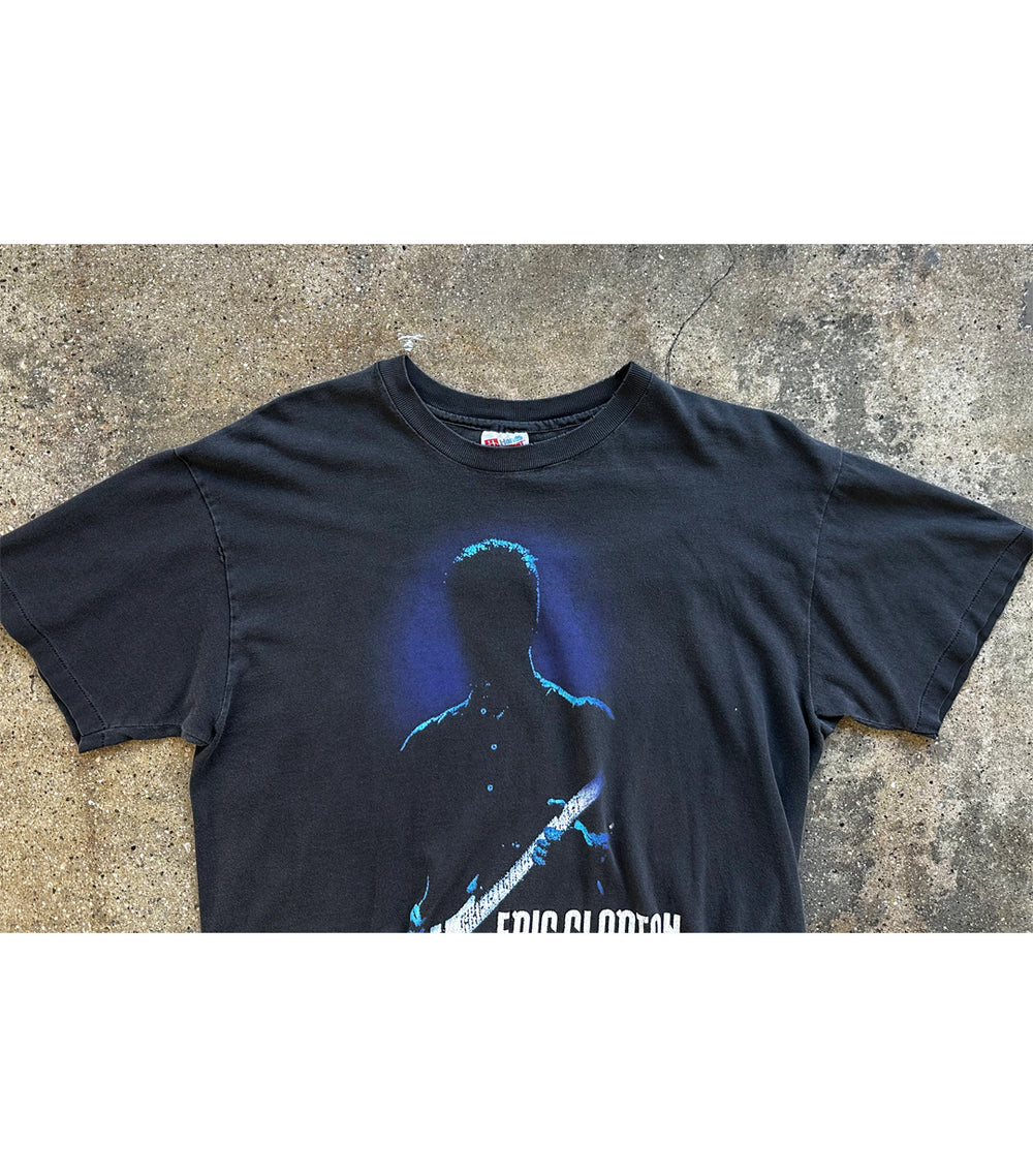 1992 Vintage Eric Clapton T-Shirt – Saints
