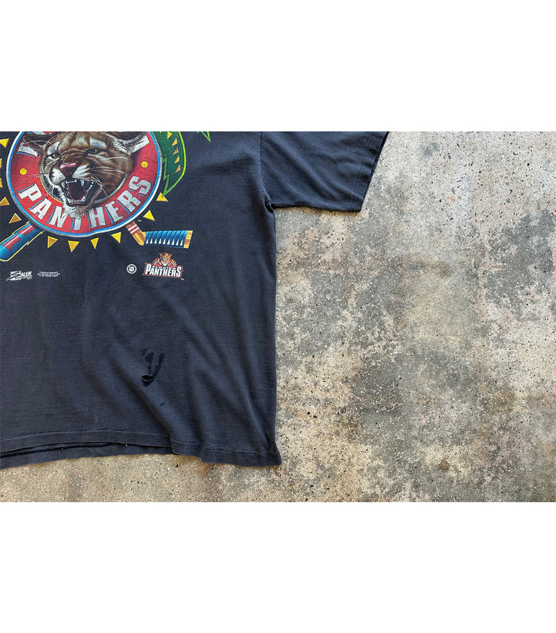 1992 Vintage Florida Panthers T-Shirt