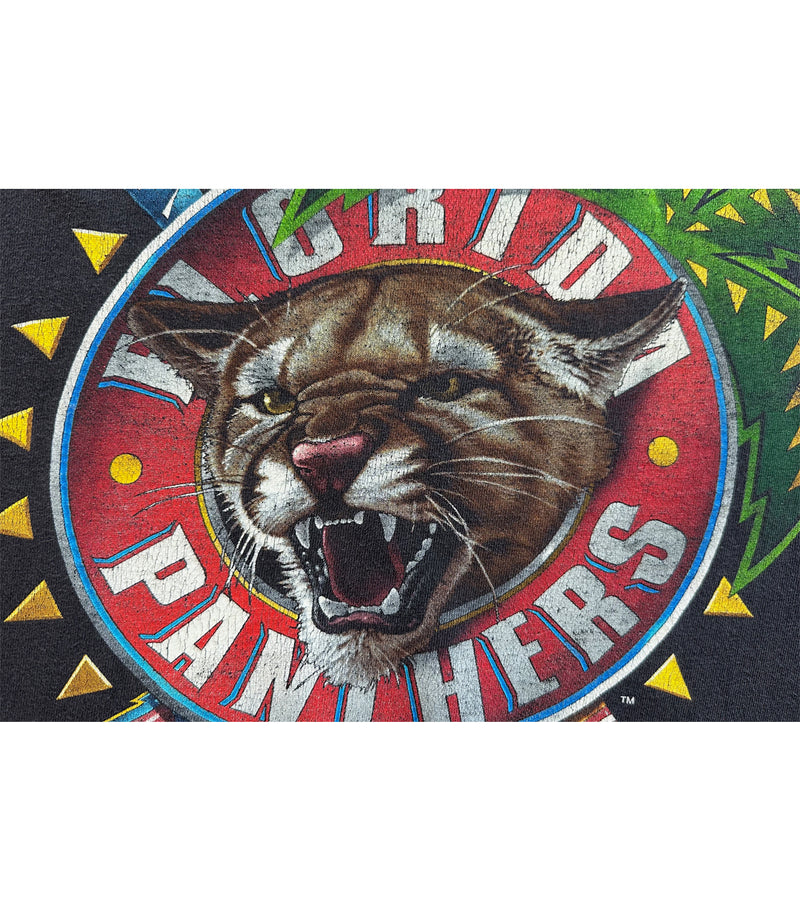 1992 Vintage Florida Panthers T-Shirt