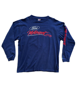 90's Ford Motorsports L/S T-Shirt