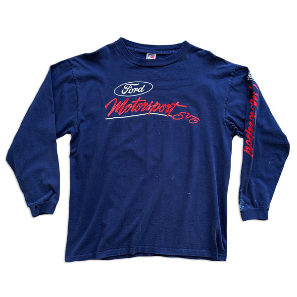 ＦＯＲＤ　Ｔｓｈｉｒｔ FordMotorsportF_600x600_crop_c