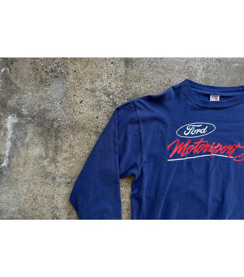 90's Ford Motorsports L/S T-Shirt