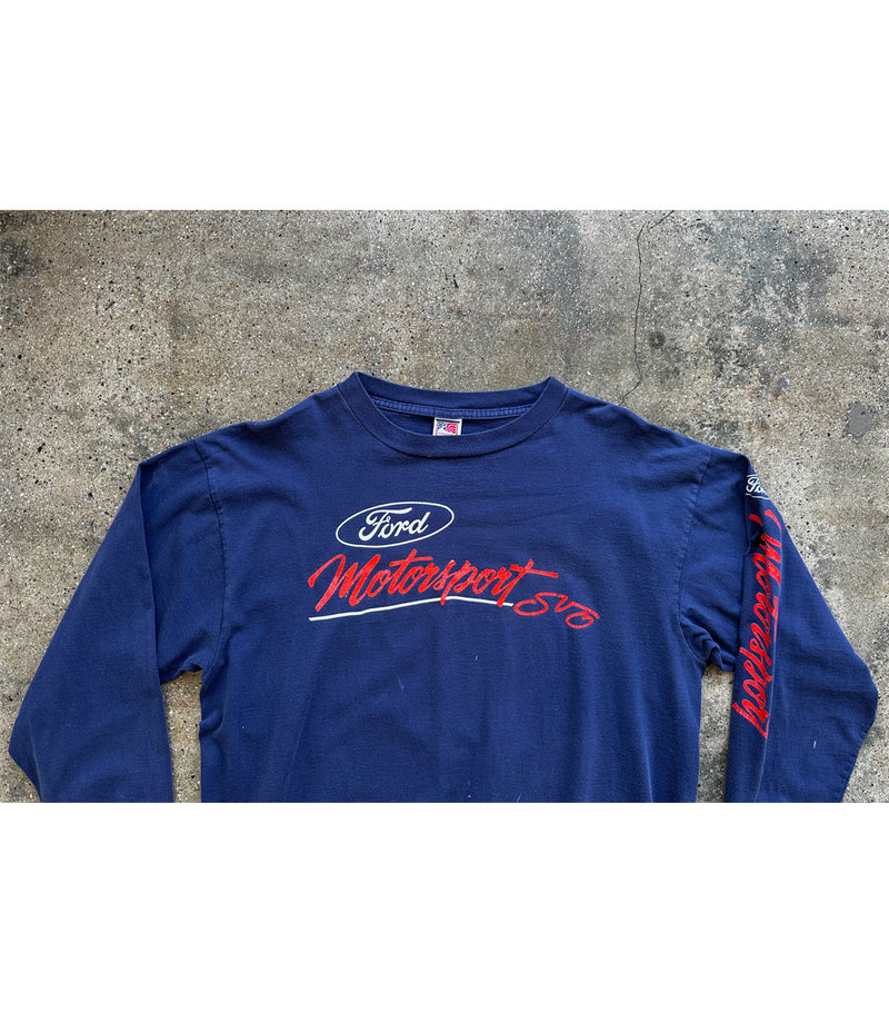 90's Ford Motorsports L/S T-Shirt