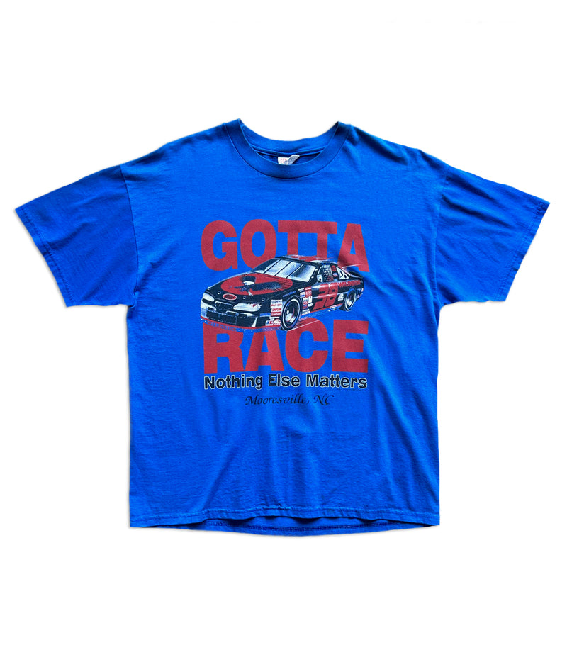 90's Vintage Gotta Race T-Shirt