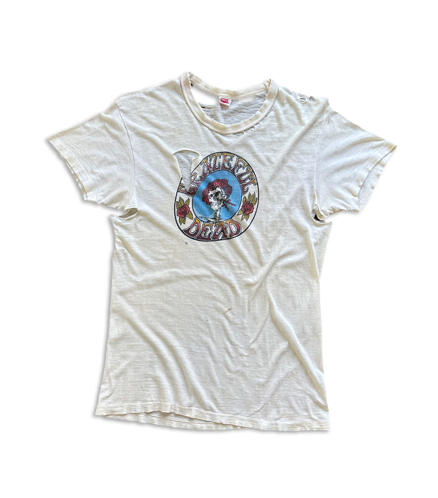 80's Vintage Grateful Dead T-Shirt – Saints