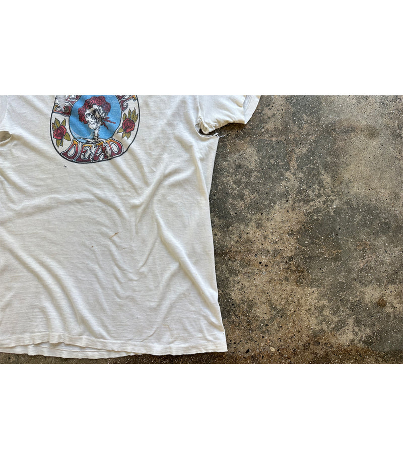 80's Vintage Grateful Dead T-Shirt – Saints