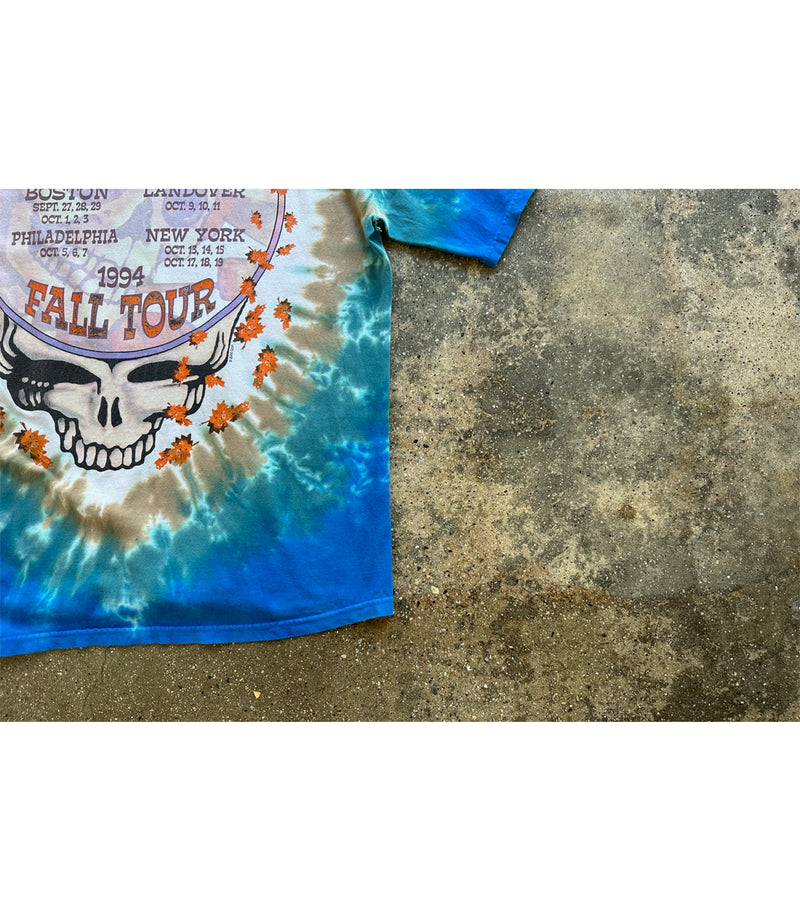 00's Vintage Grateful Dead - Banjo T-Shirt