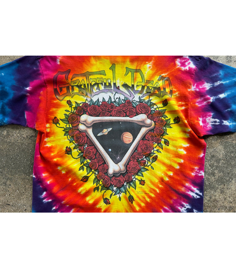 GRATEFUL DEAD Steal Your Face Official T Shirt New 2018 Fashion Mens T-Shirt Che - Foto 9