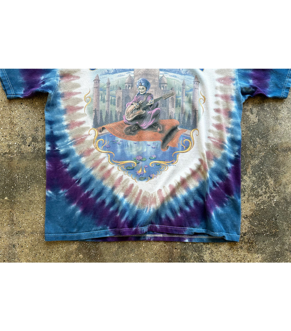Grateful Dead 00s Carpet Ride ブルー XXL Grateful Dead 00s Carpet Ride ブルー XXL
