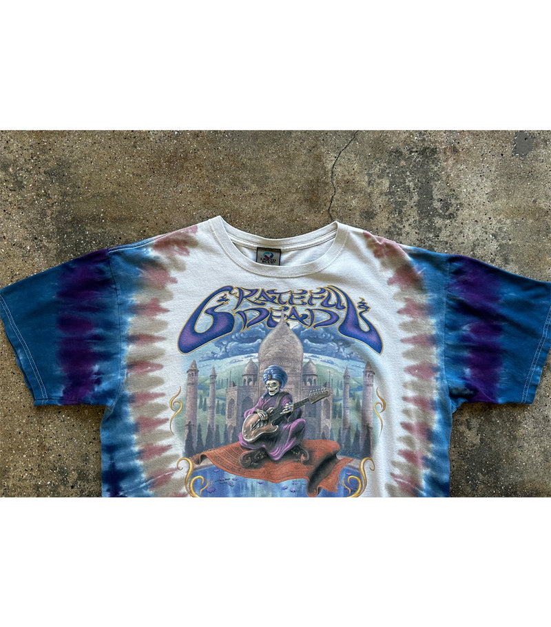 00's Vintage Grateful Dead - Flying Carpet T-Shirt
