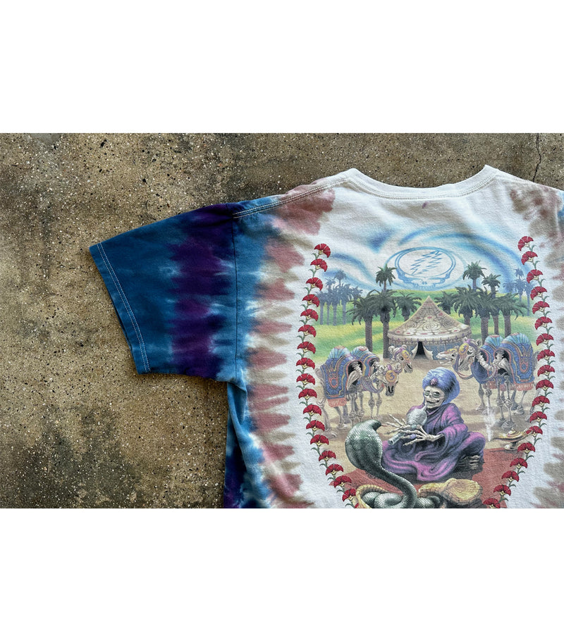 00's Vintage Grateful Dead - Flying Carpet T-Shirt – Saints
