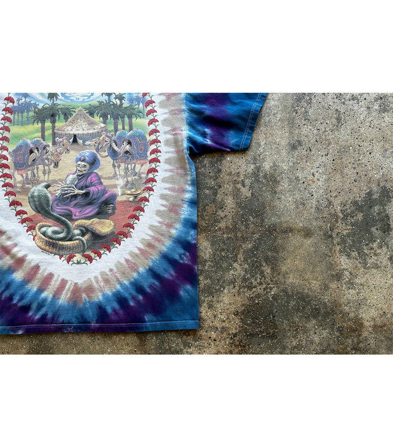 00's Vintage Grateful Dead - Flying Carpet T-Shirt
