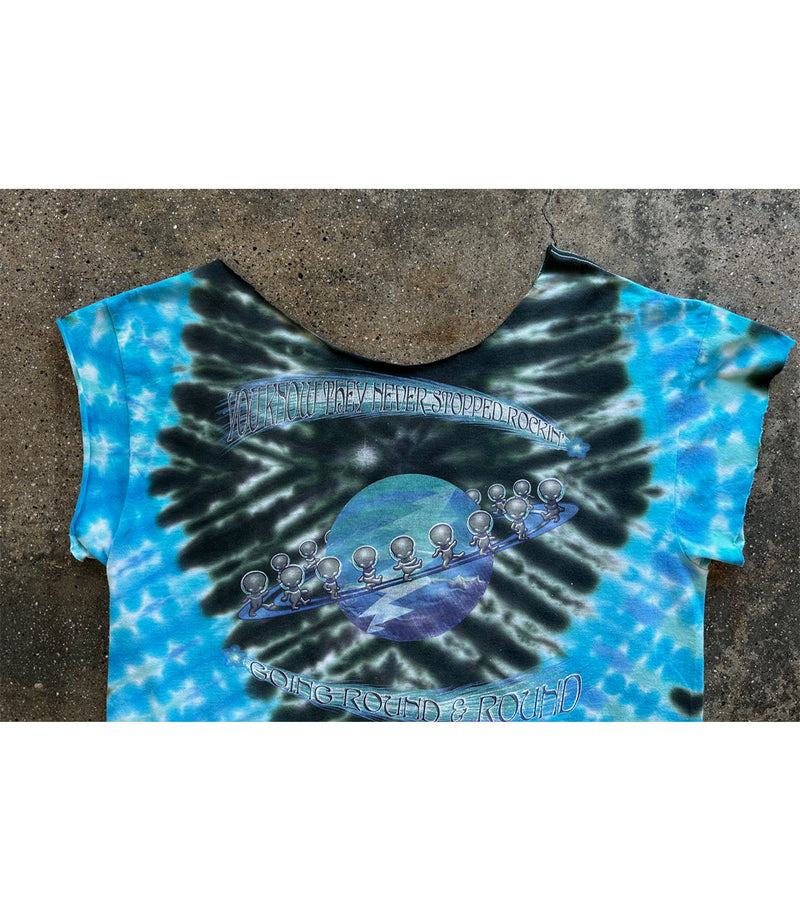 1996 Vintage Grateful Dead - Space T-Shirt