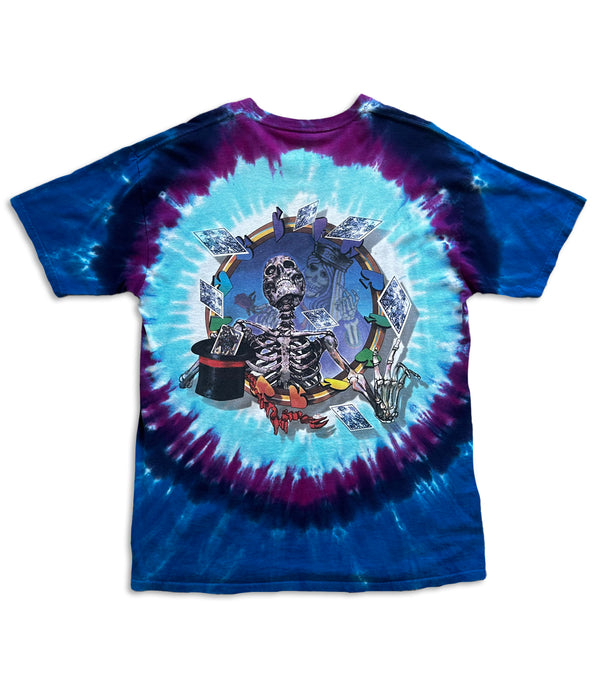 1999 Vintage Grateful Dead - Magician T-Shirt