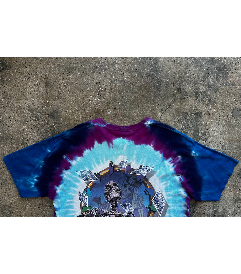 1999 Vintage Grateful Dead - Magician T-Shirt – Saints