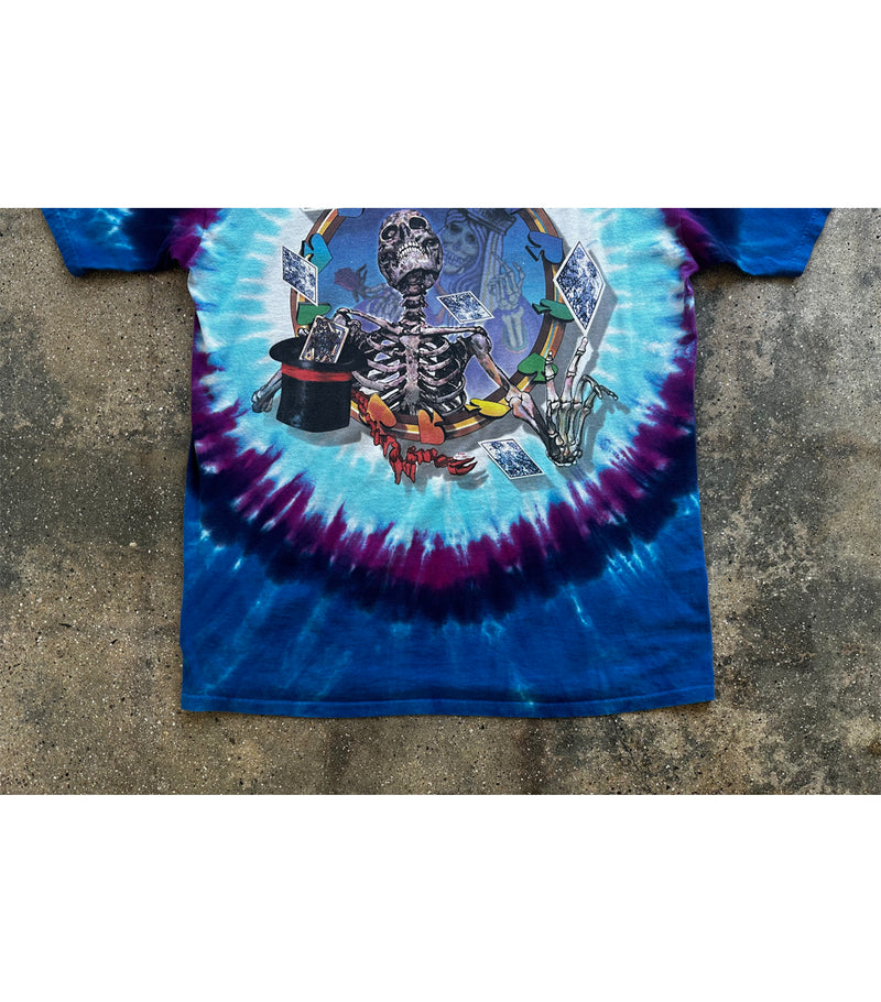 1999 Vintage Grateful Dead - Magician T-Shirt