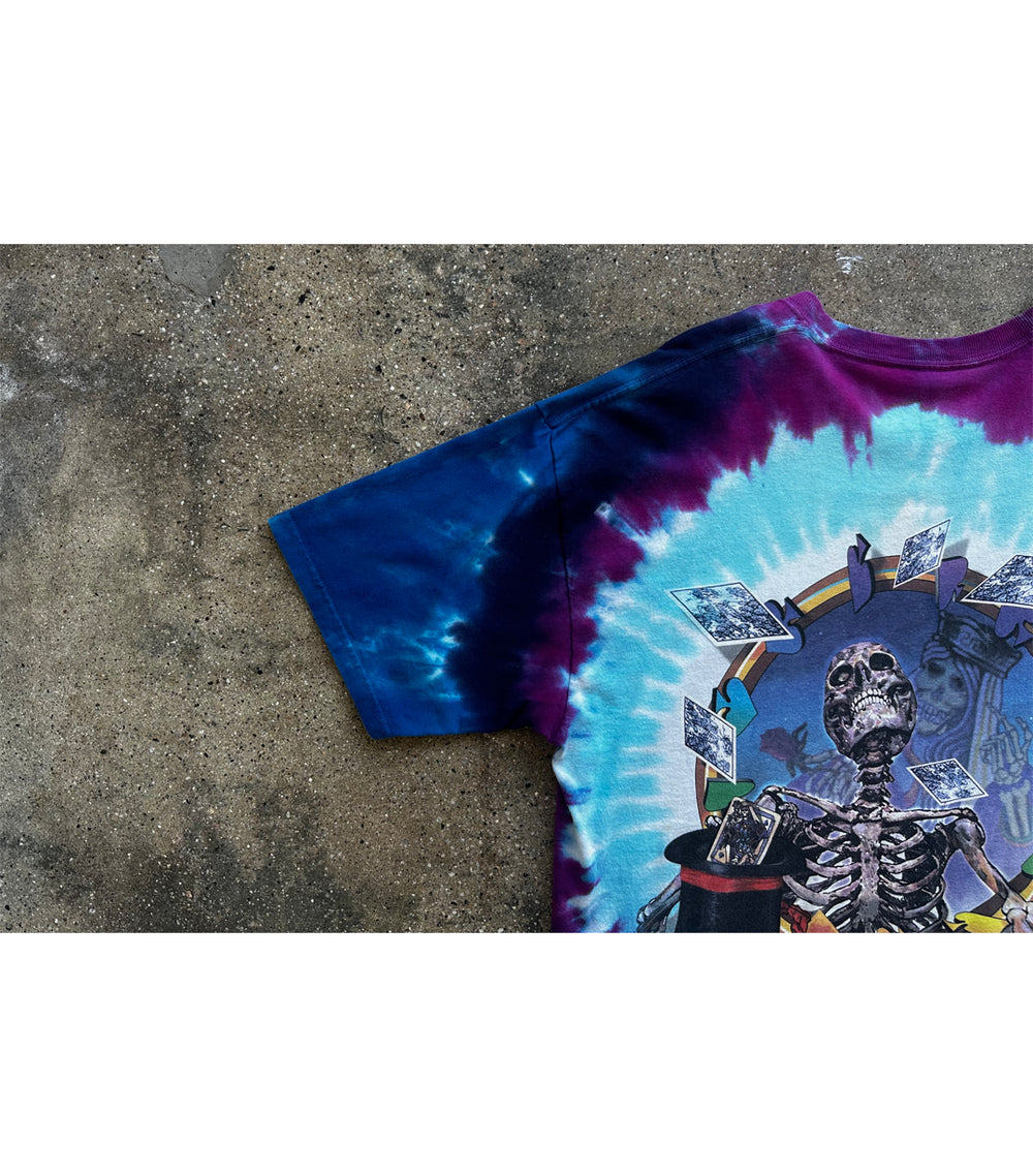 1999 Vintage Grateful Dead - Magician T-Shirt – Saints