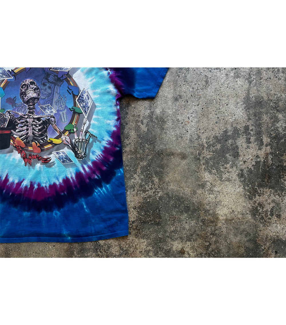 1999 Vintage Grateful Dead - Magician T-Shirt – Saints