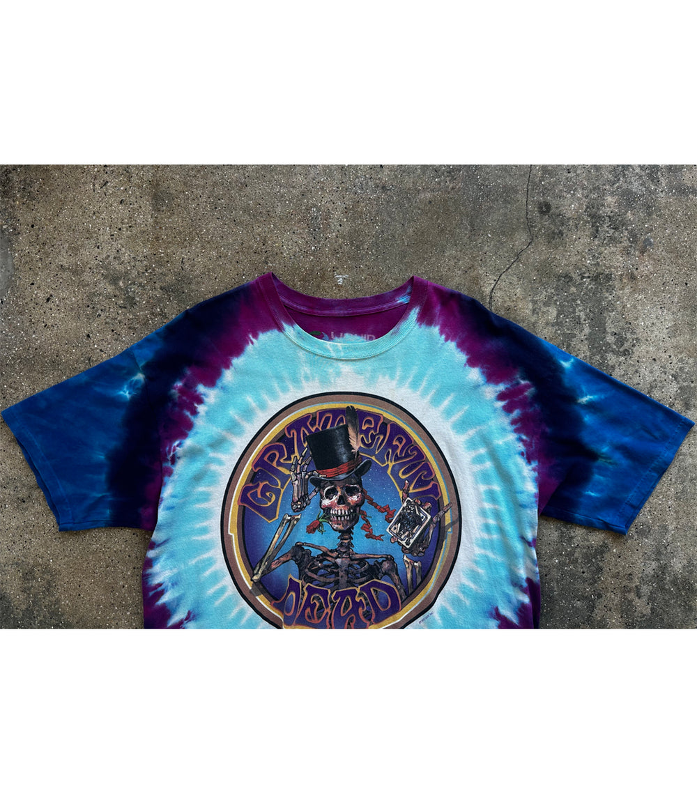 激レア！Grateful Dead ロンT 1999's Vintage 新品 1999 Vintage Grateful Dead - Magician T-Shirt – Saints