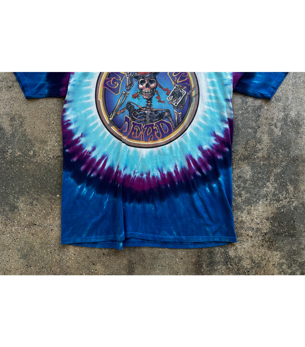1999 Vintage Grateful Dead - Magician T-Shirt – Saints