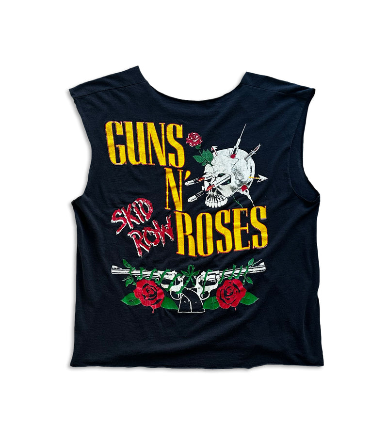 1990 Vintage Guns N' Roses Sleeveless T-Shirt