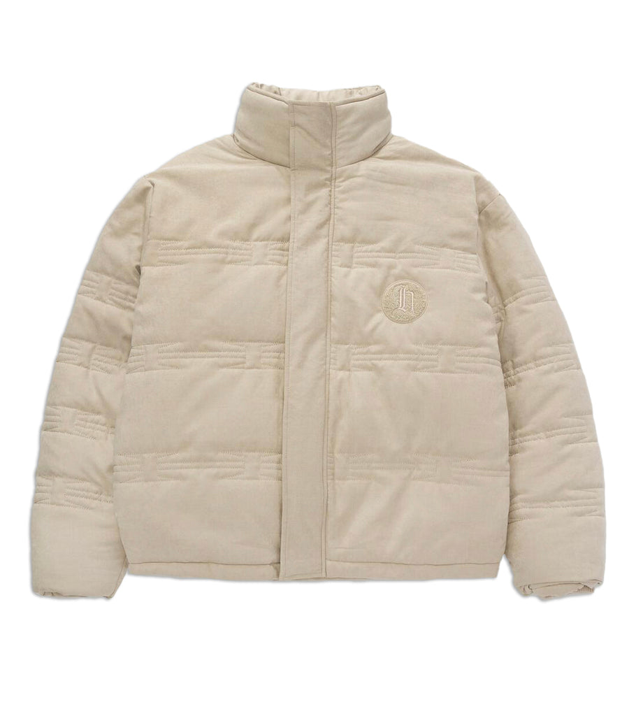 ジャケット・アウター My Shawty quilt hoodie coat HOODED QUILTED JACKET - Mid-ecru | ZARA United States