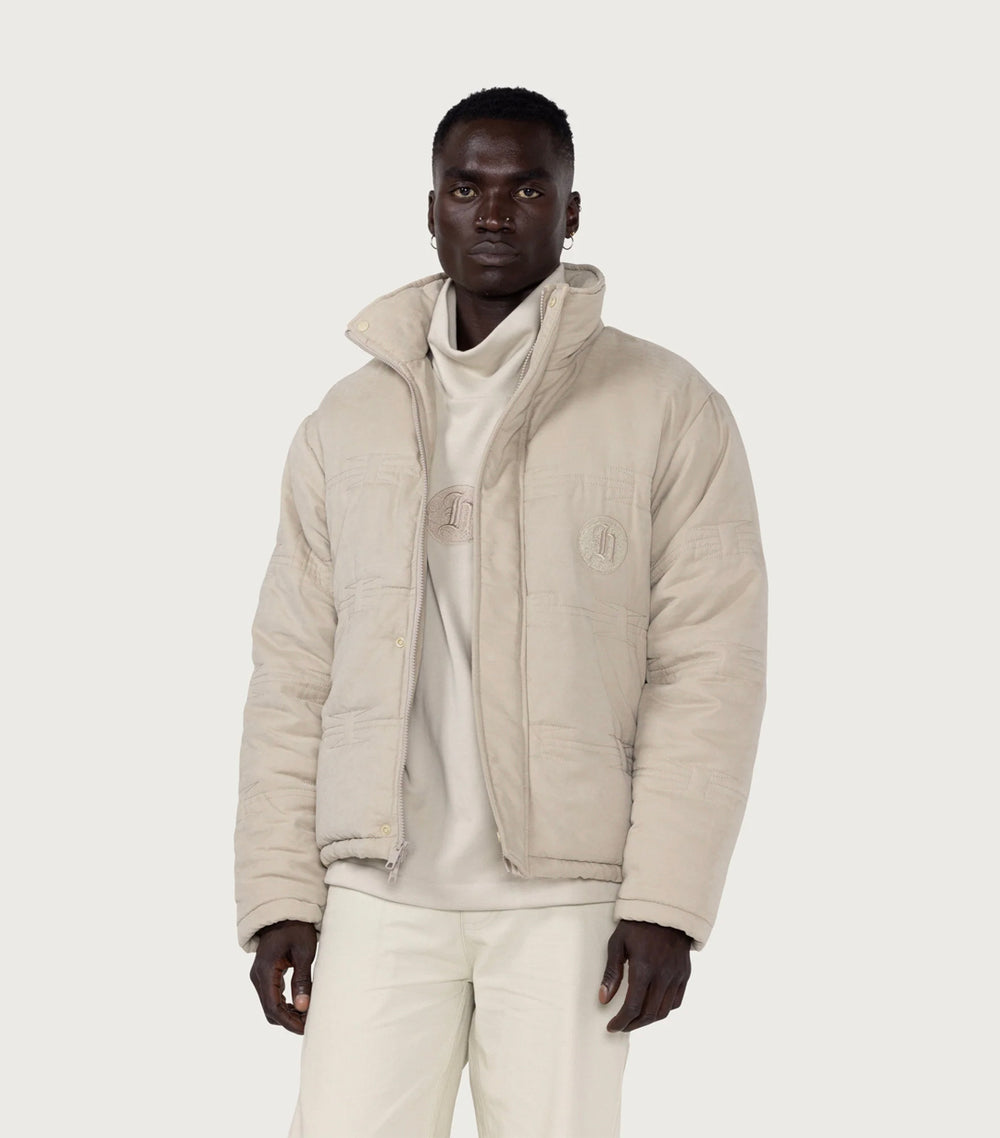 ジャケット・アウター My Shawty quilt hoodie coat Quilt Coat (small) — Vivien Wise