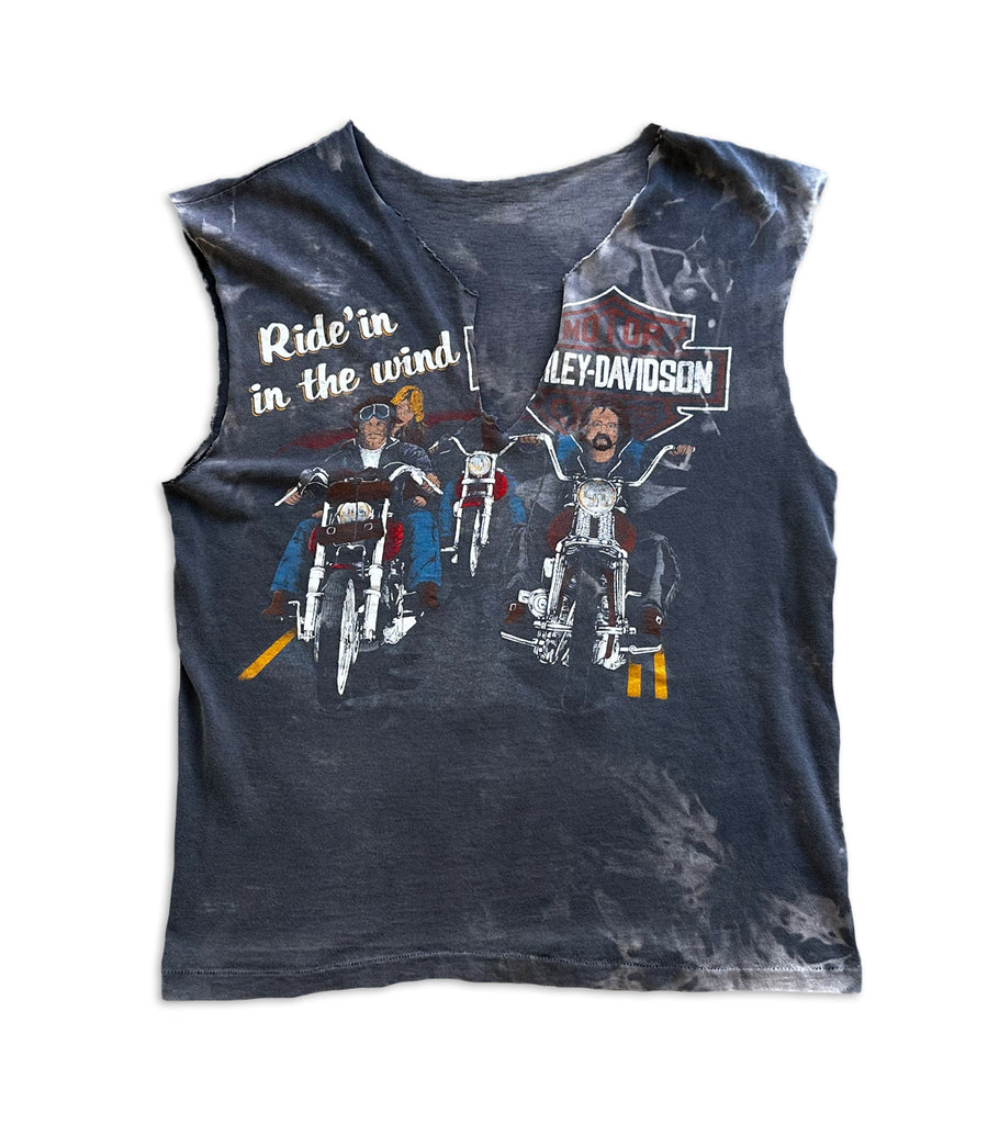 Harley-Davidson Against the Wind Tシャツ s-l400.jpg