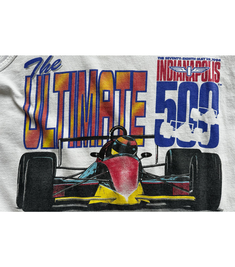 1994 Vintage Indianapolis 500 - The Ultimate Race Tank Top