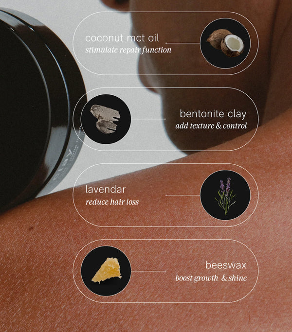 Hair Clay
