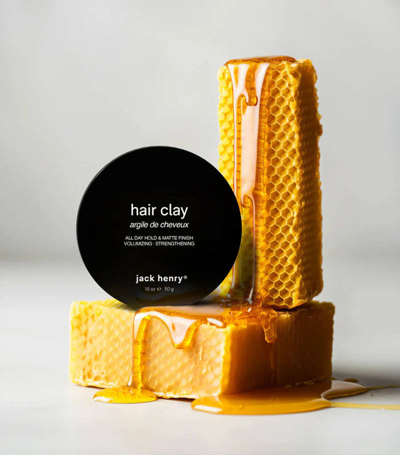 Hair Clay