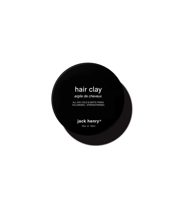 Hair Clay