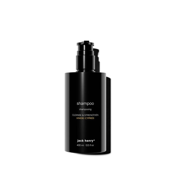 Creamy Shampoo