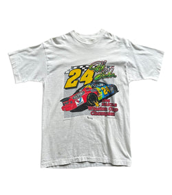 1996 Vintage Jeff Gordon - Winston Cup Champion T-Shirt