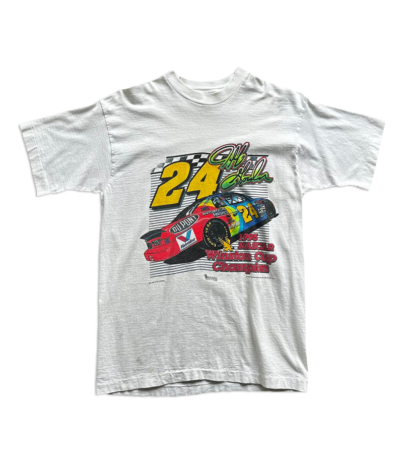 1996 Vintage Jeff Gordon - Winston Cup Champion T-Shirt