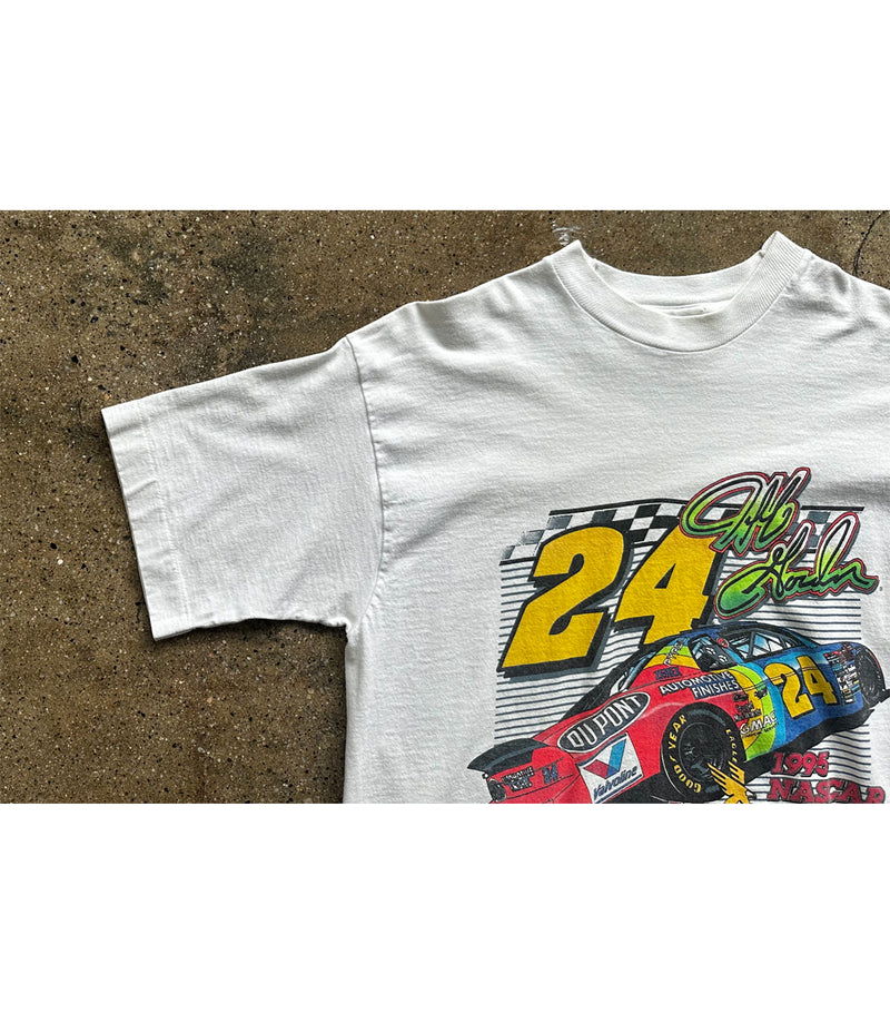 1996 Vintage Jeff Gordon - Winston Cup Champion T-Shirt