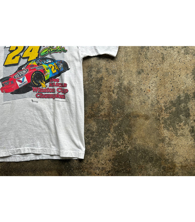 1996 Vintage Jeff Gordon - Winston Cup Champion T-Shirt