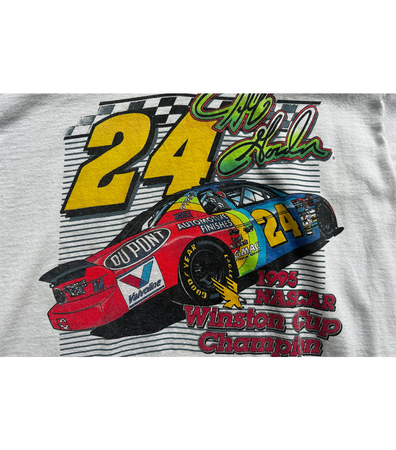 1996 Vintage Jeff Gordon - Winston Cup Champion T-Shirt