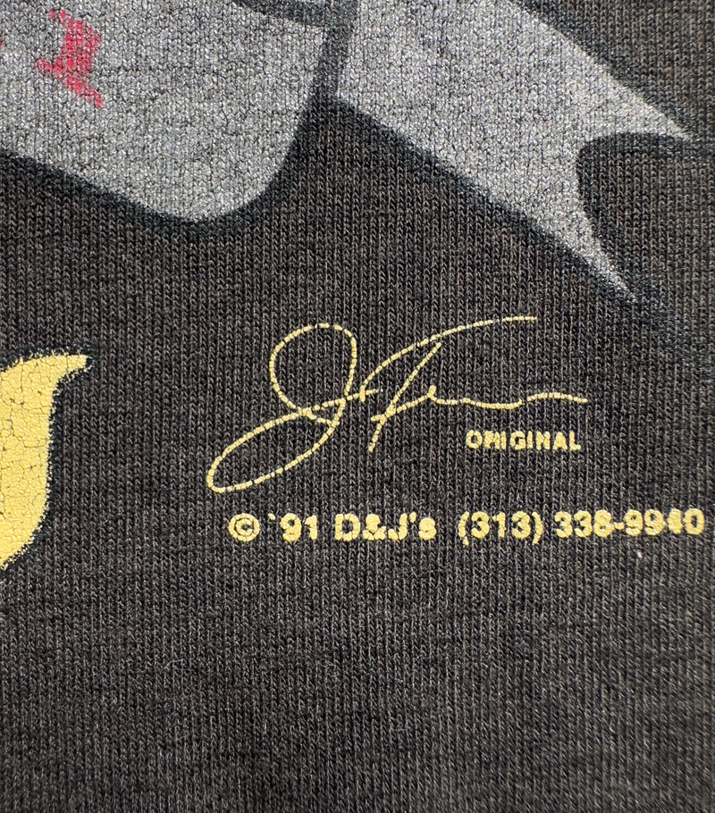 1991 Vintage Kappa Alpha Psi T-Shirt