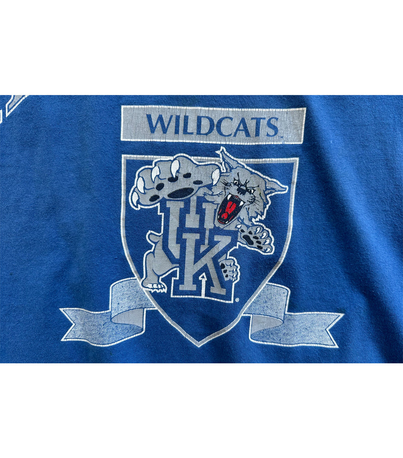 90's Vintage Kentucky Wildcats T-Shirt