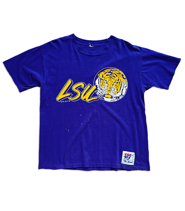 90's Vintage LSU Tigers T-Shirt