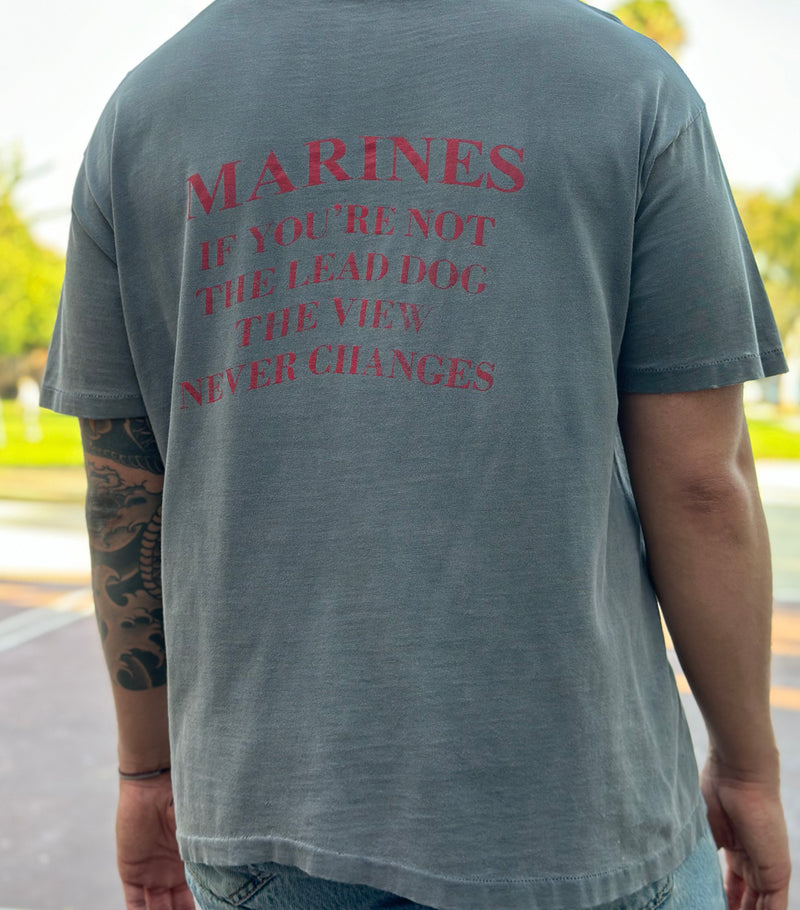 1995 Vintage Leatherneck - Marines T-Shirt