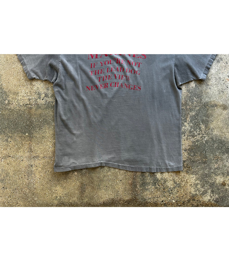 1995 Vintage Leatherneck - Marines T-Shirt