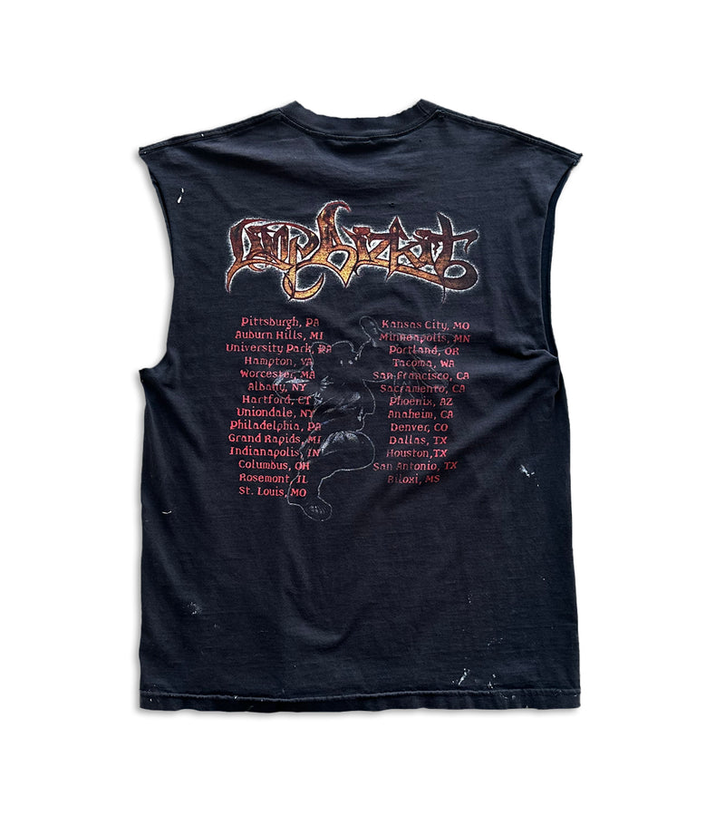 90's Vintage Limp Bizkit Sleeveless T-Shirt