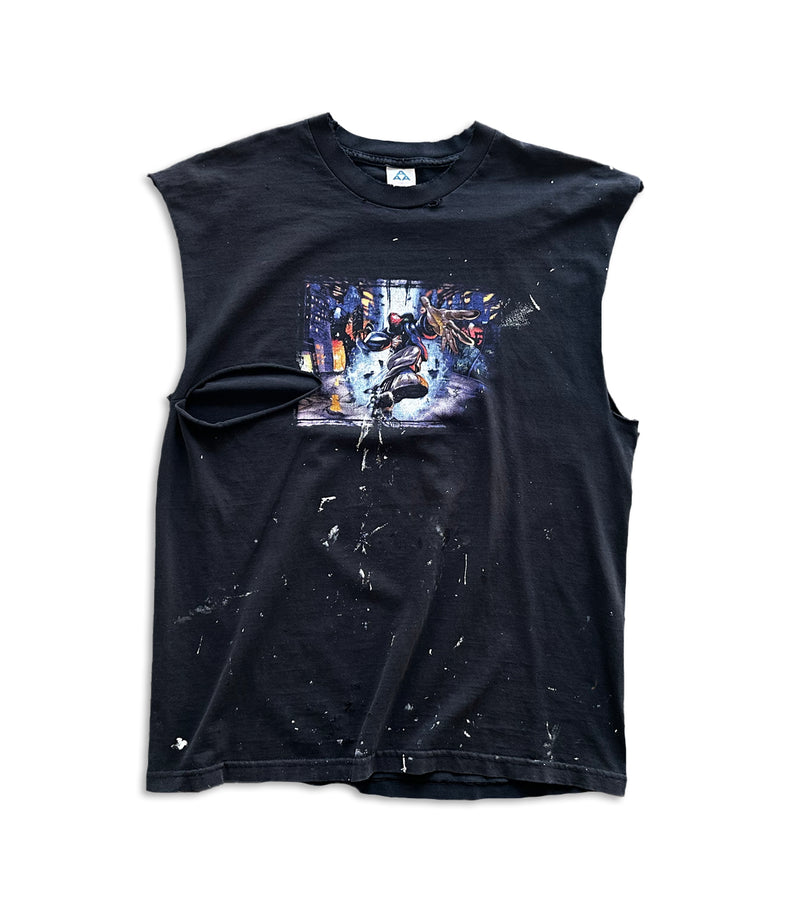 90's Vintage Limp Bizkit Sleeveless T-Shirt