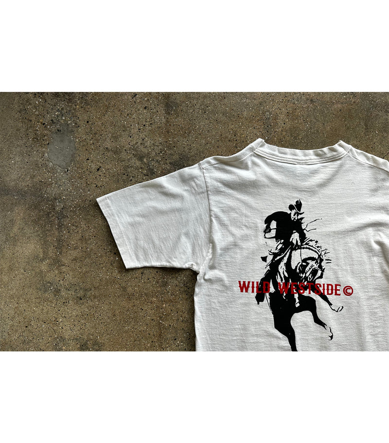 Wild Westside - Horse / Wild Westside (Fruit Of The Loom Tag)