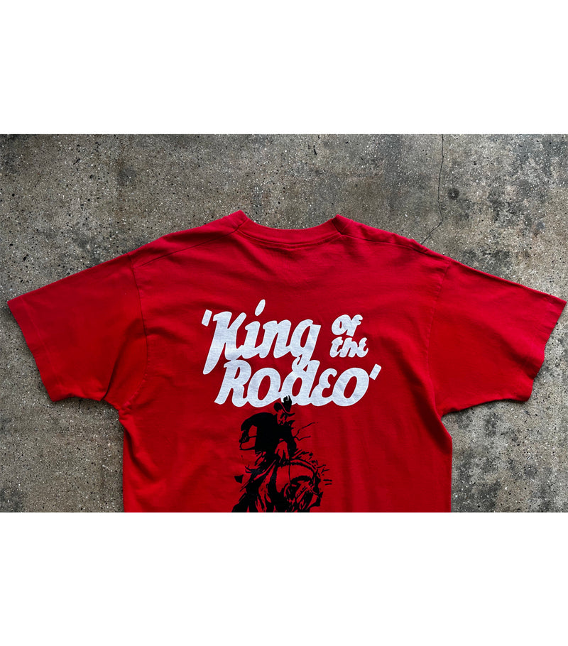Wild Westside - King of Rodeo / Horse (Fruit of Loom Tag)
